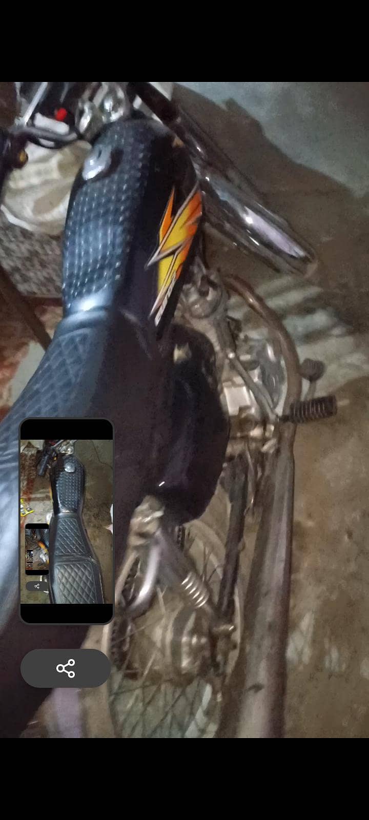 HONDA 125.2004 MODEL 0