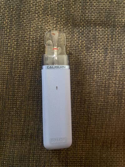 Uwell Caliburn G3 Lite Pod System – Excellent Condition / Brand New