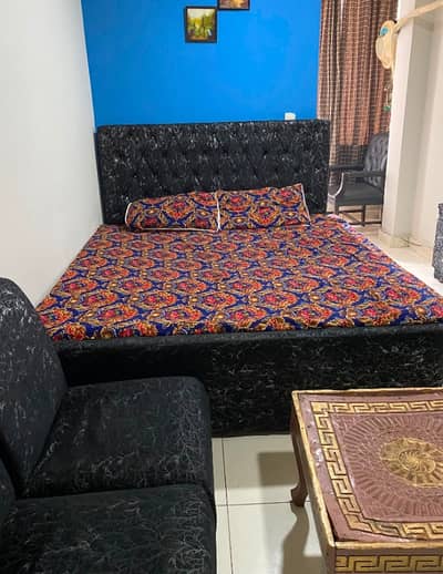 Per Day One Bed Fully Furnished Apartment Available in Islamabad