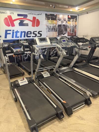 Imported Treadmills / Used Treadmill / New treadmill / Running machine