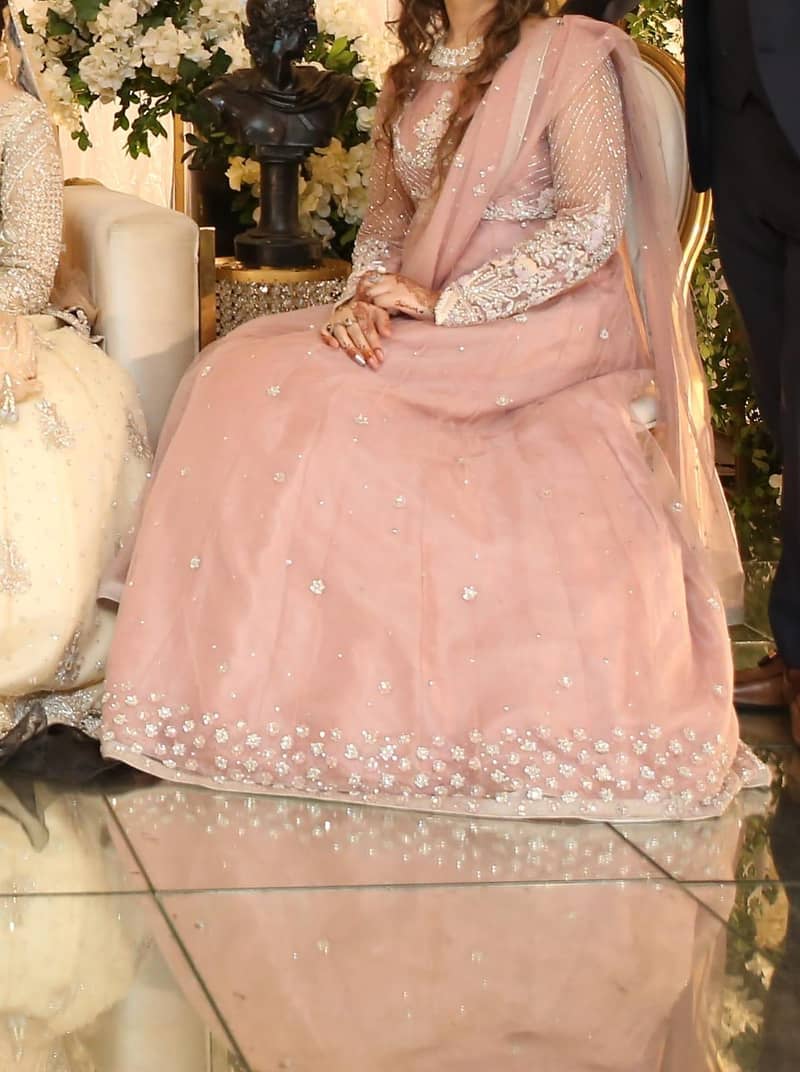 Pink Formal Maxi 0