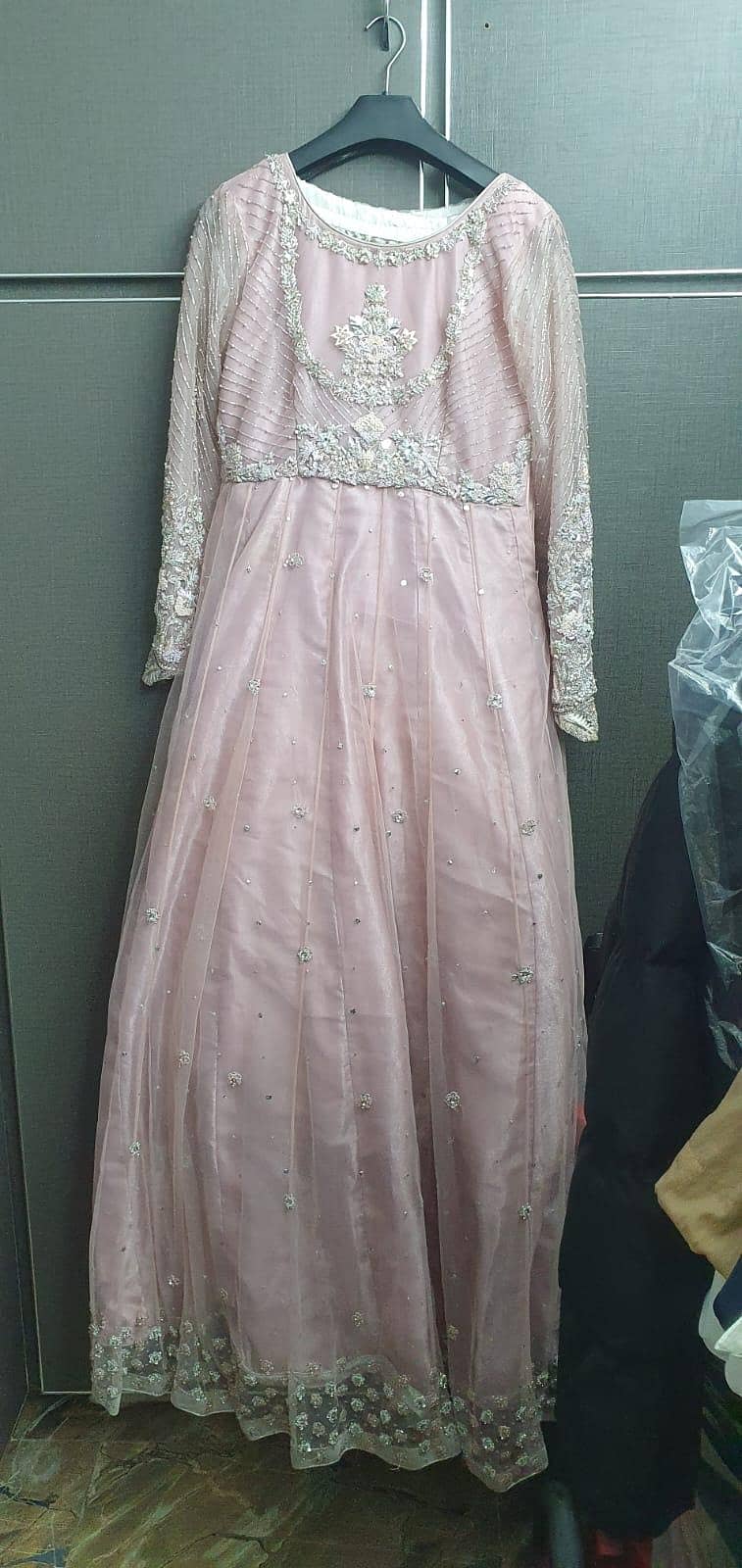 Pink Formal Maxi 1