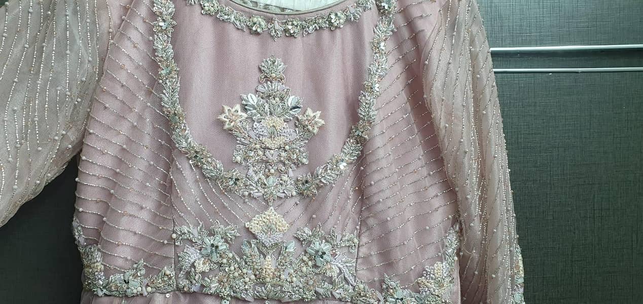 Pink Formal Maxi 5