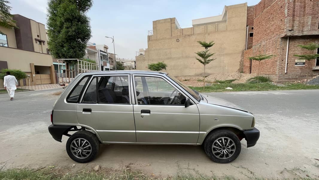 Suzuki Mehran VXR 2012 0