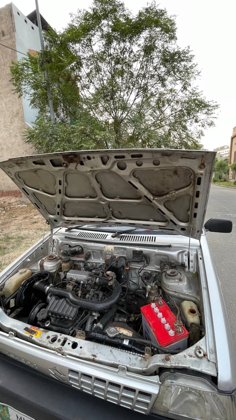 Suzuki Mehran VXR 2012 7