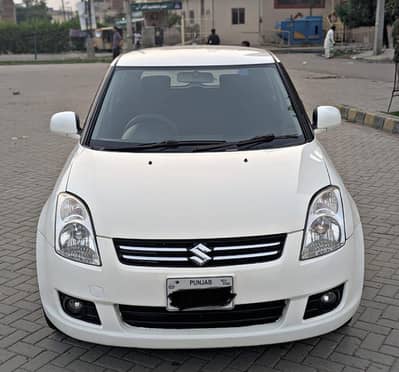 Suzuki Swift 2016