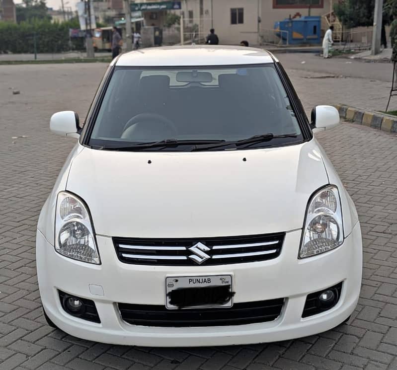 Suzuki Swift 2016 0