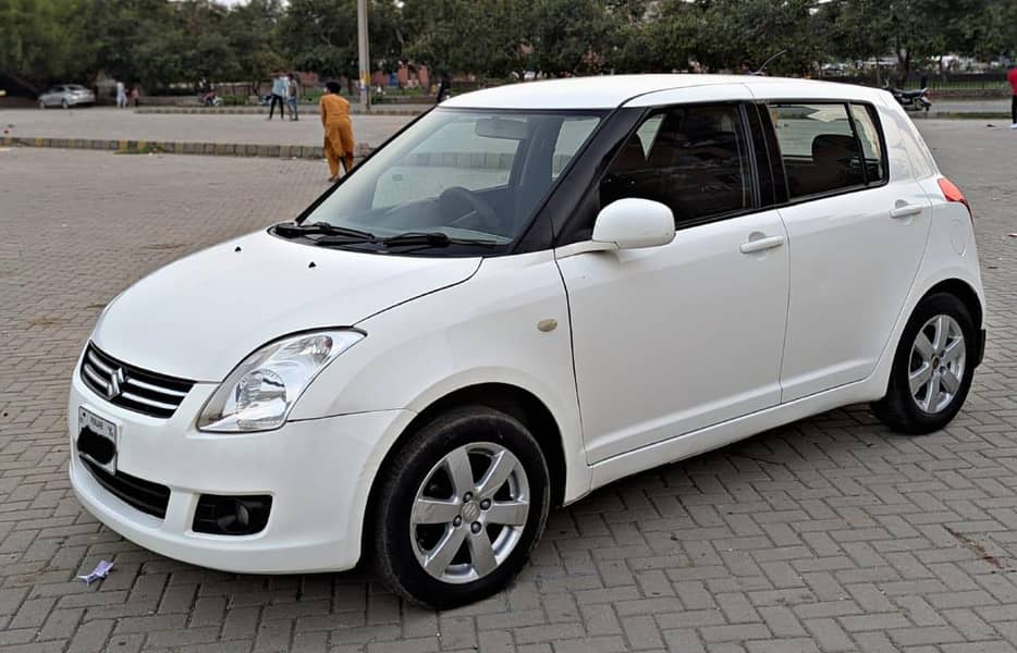 Suzuki Swift 2016 1