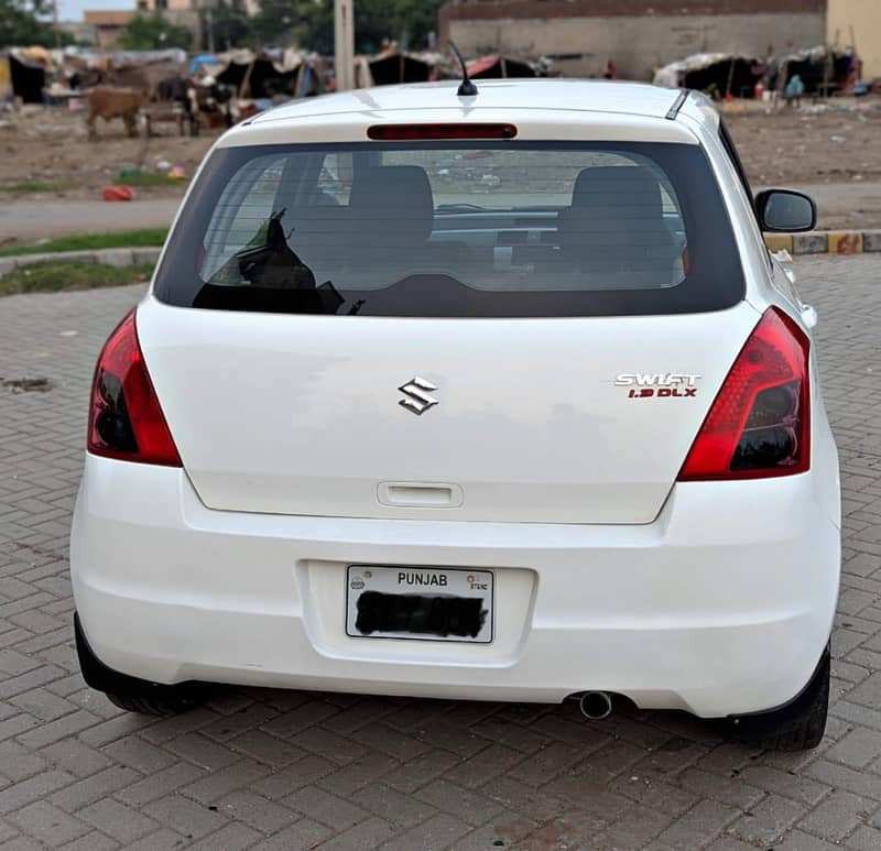 Suzuki Swift 2016 2