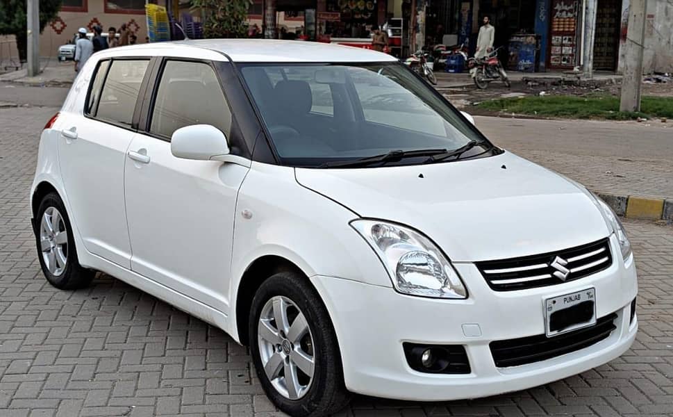 Suzuki Swift 2016 3