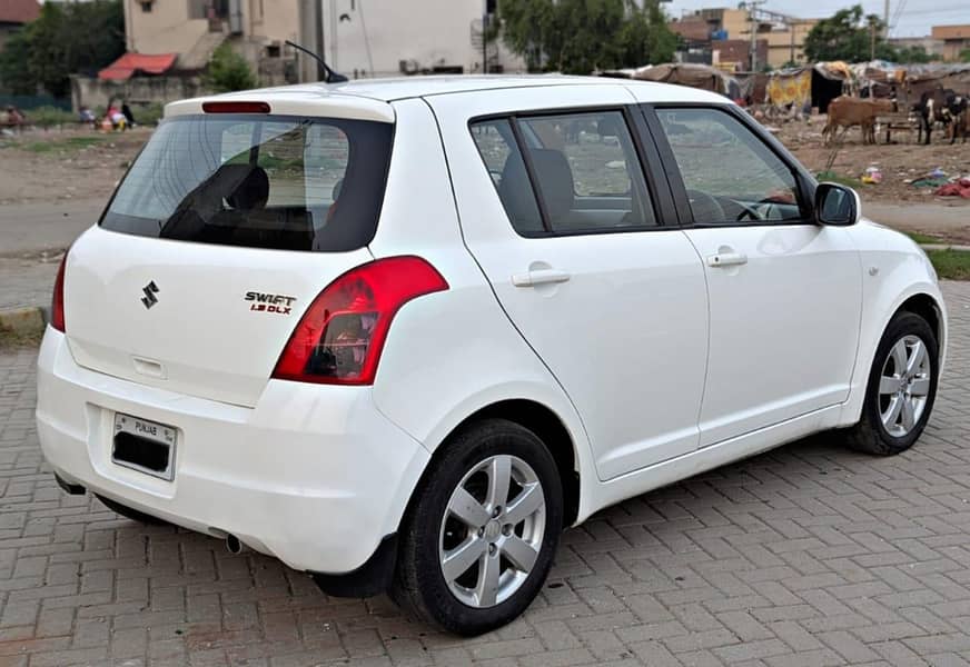 Suzuki Swift 2016 4