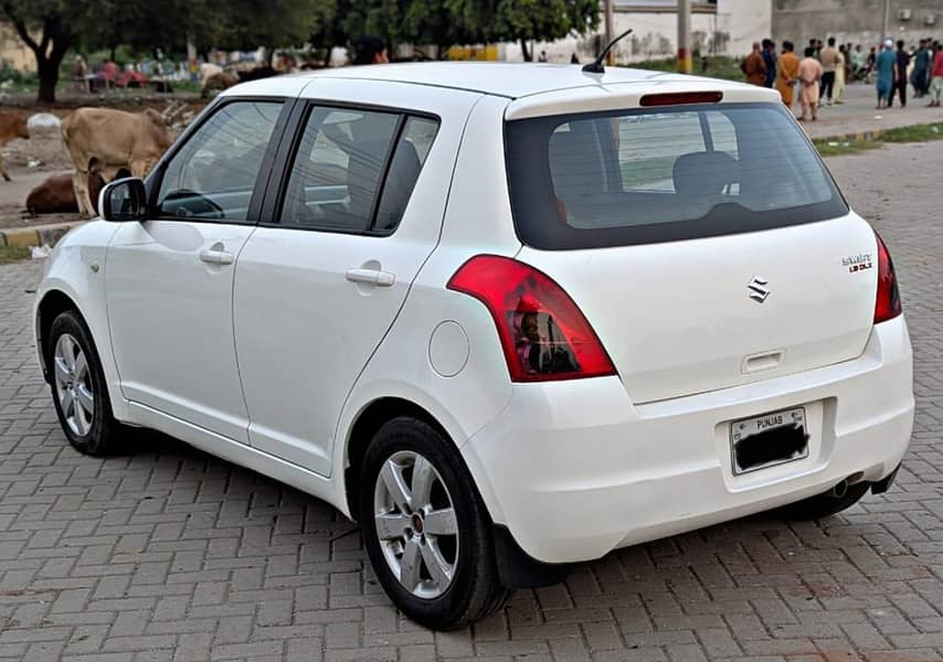Suzuki Swift 2016 5