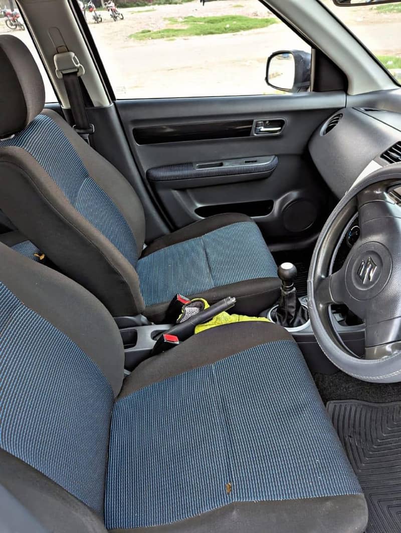 Suzuki Swift 2016 9