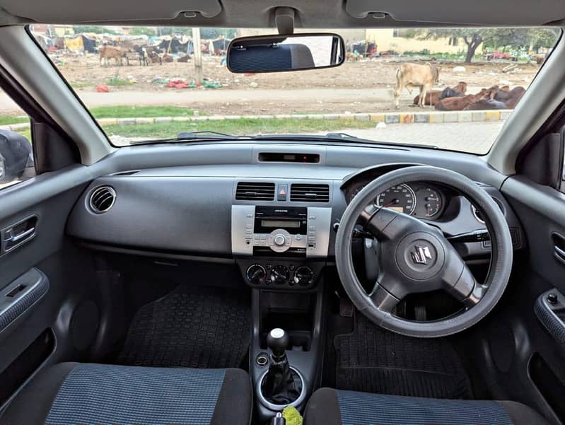 Suzuki Swift 2016 10