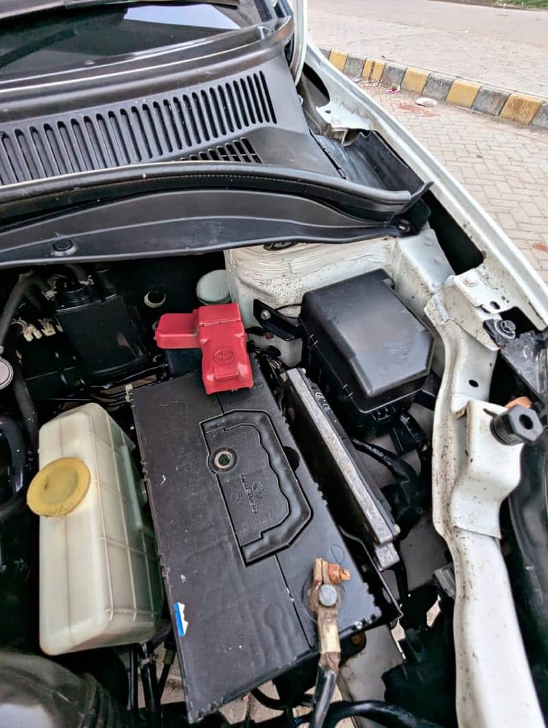 Suzuki Swift 2016 12