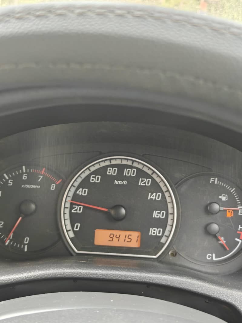 Suzuki Swift 2016 14