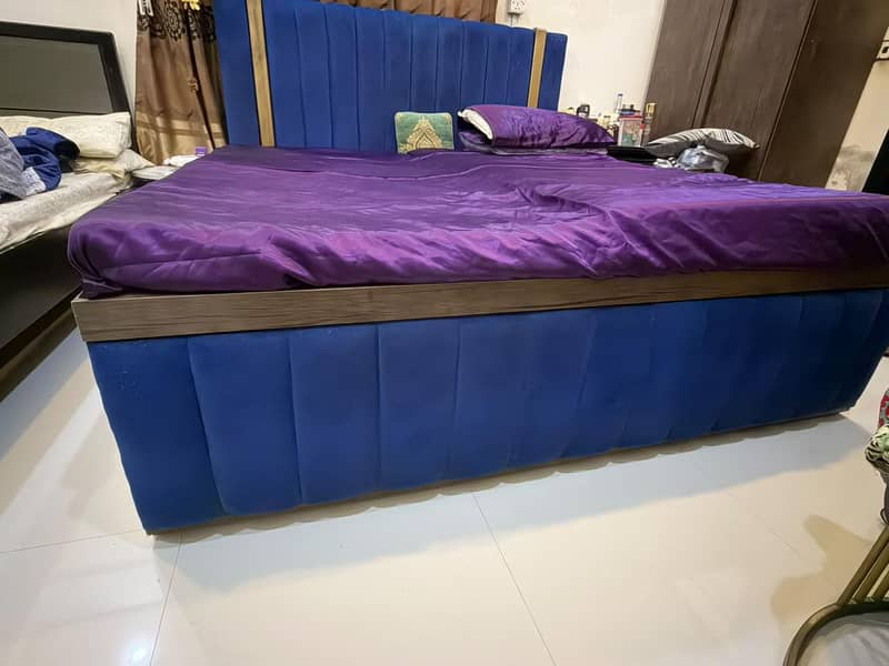 Cushion bed 1