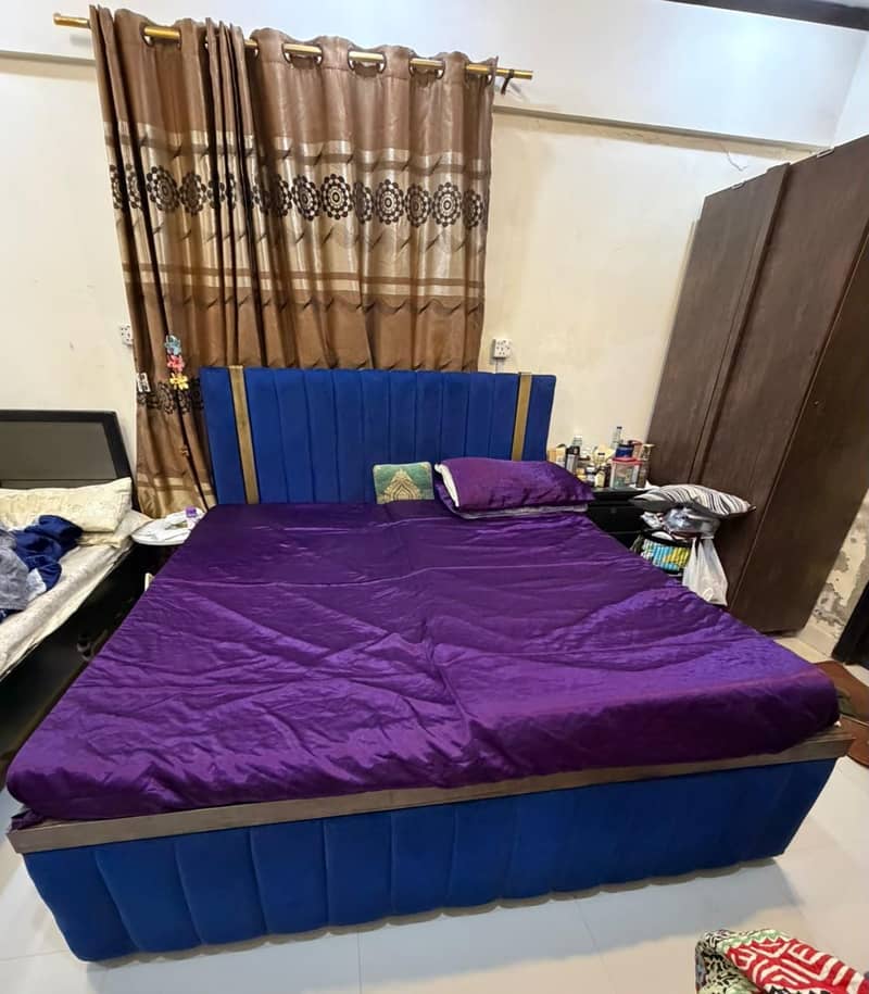 Cushion bed 2