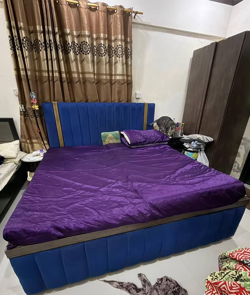 Cushion bed 4