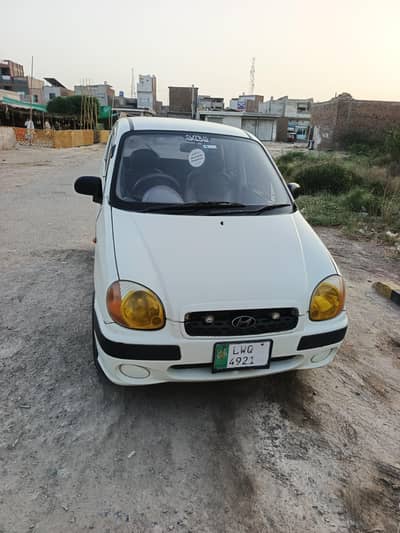 Hyundai Santro 2006