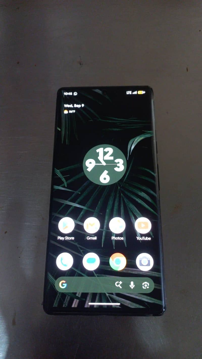 google pixel 6 pro 1