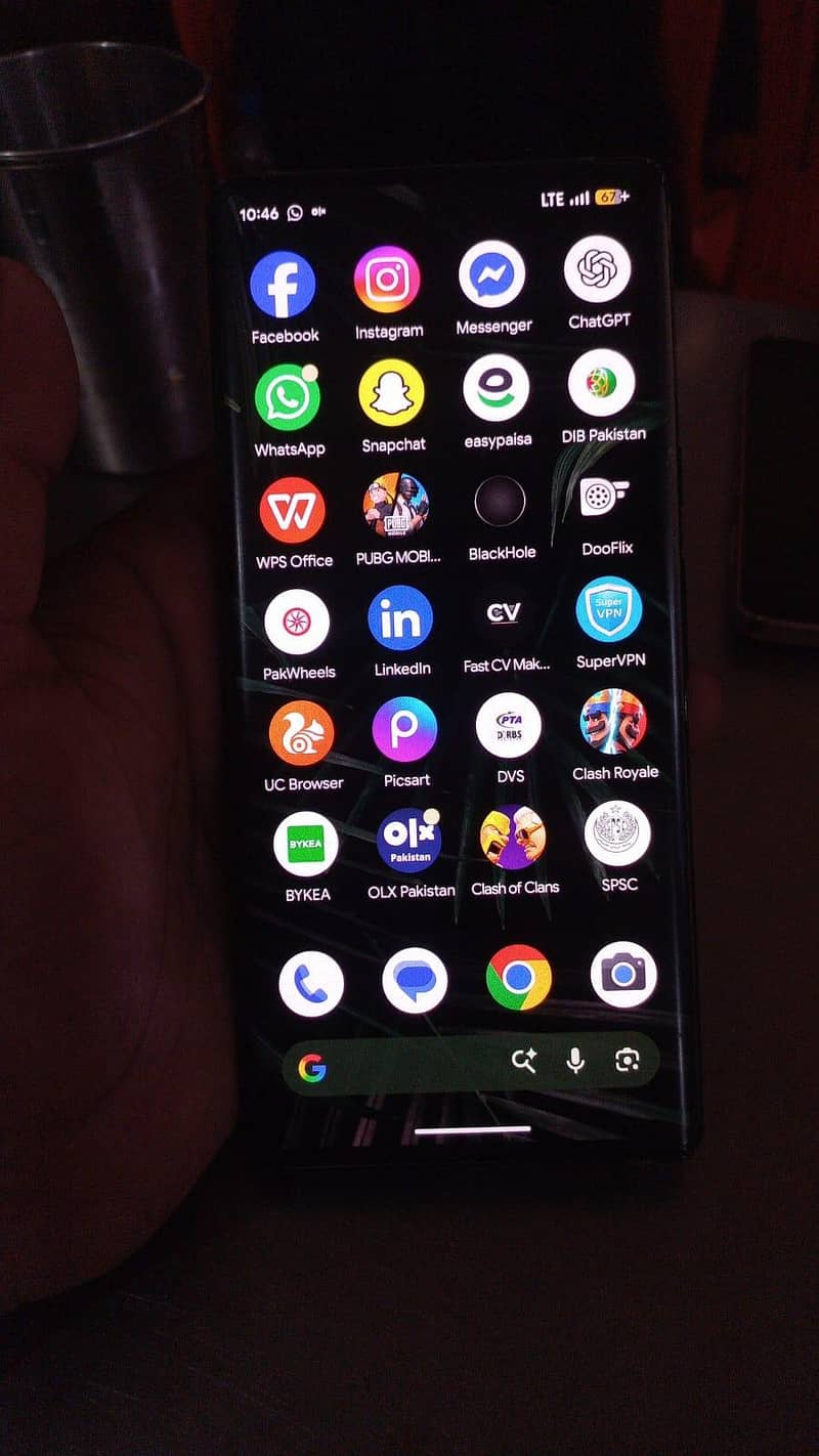google pixel 6 pro 6