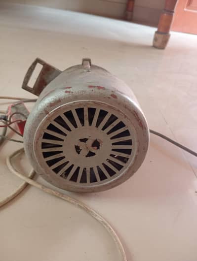 washing machine moter