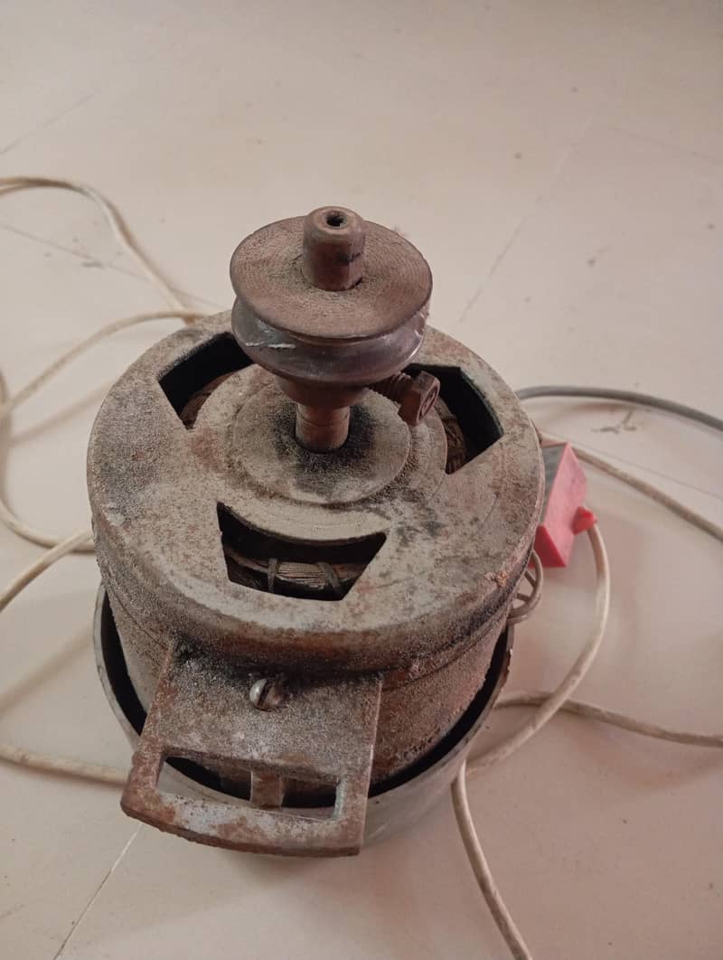 washing machine moter 1