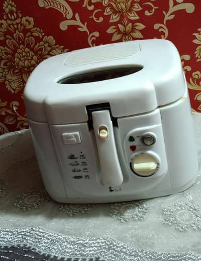 Deep Fryer