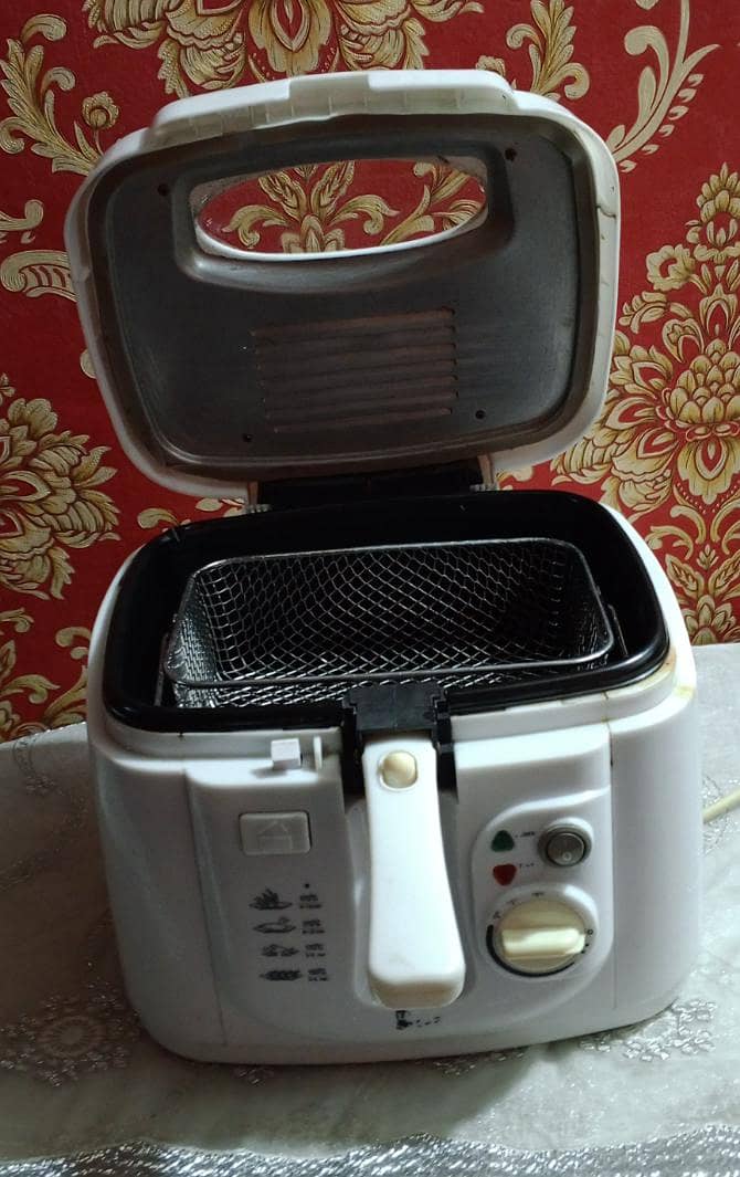 Deep Fryer 2