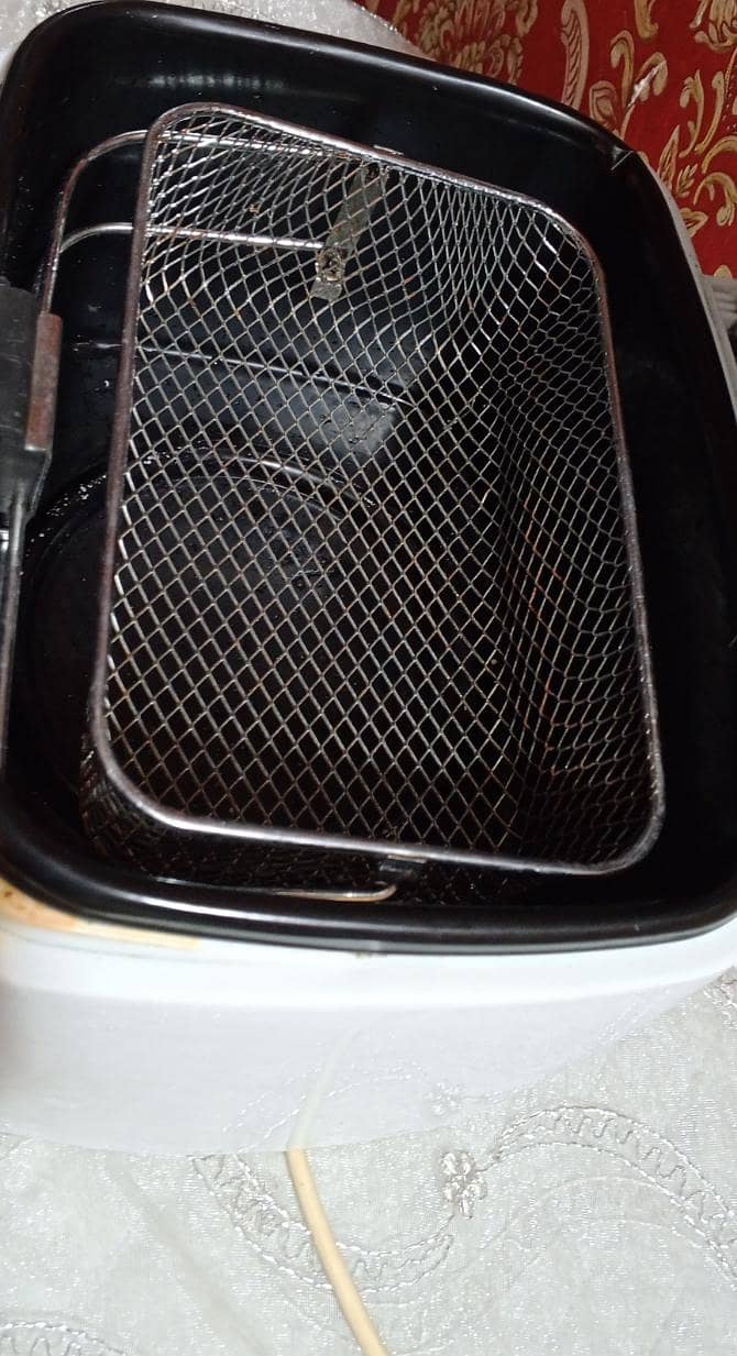 Deep Fryer 3