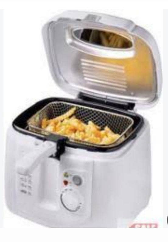 Deep Fryer 7