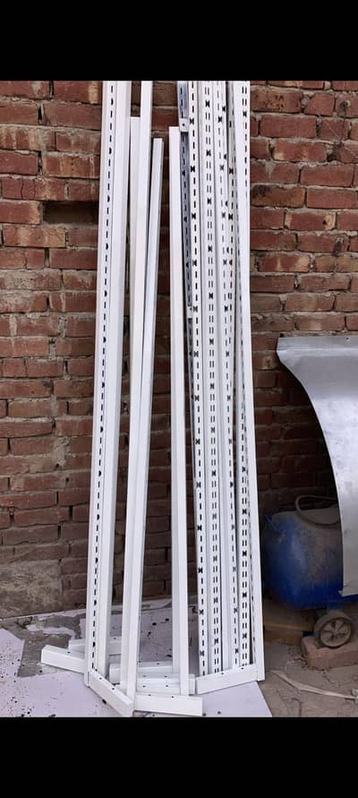 slotted angle bracket
