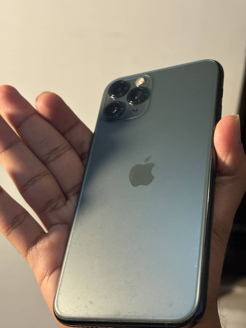 Apple iPhone 11 Pro 0