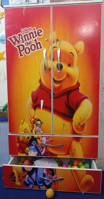 Winnie the Pooh cupboard