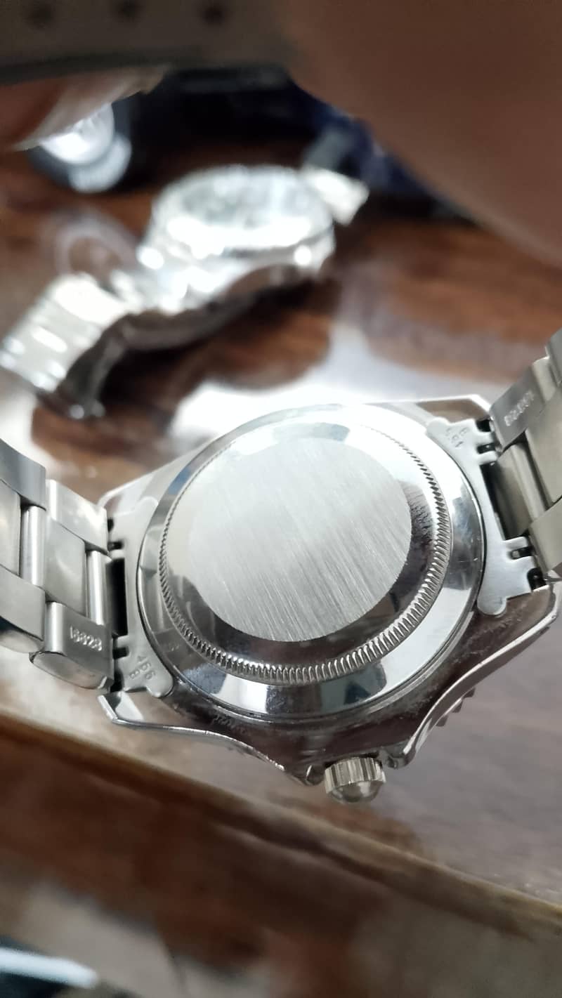 rolex submariner 5