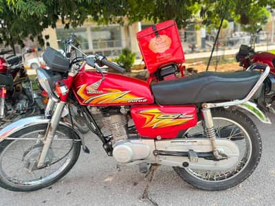 Honda 125