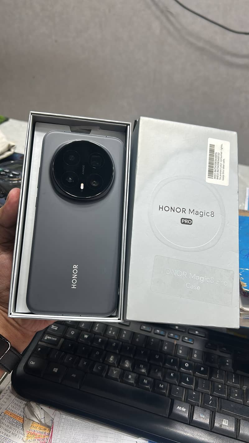 Honor 8 Pro 2