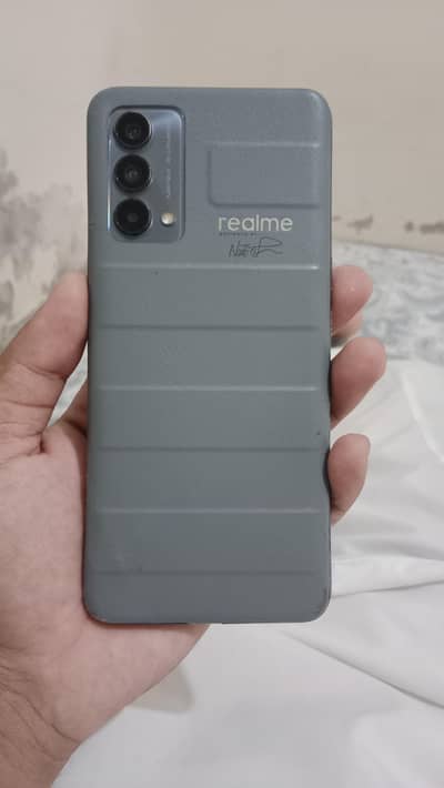 Realme GT Master Edition Pannal Required
