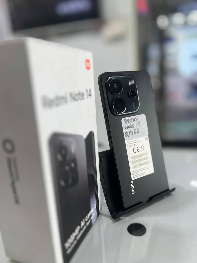 Xiaomi Redmi Note 14 Pro 4