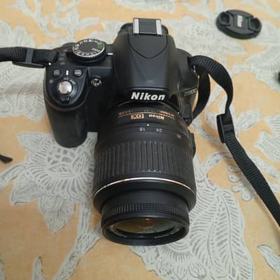 Nikon D3100 digital camera