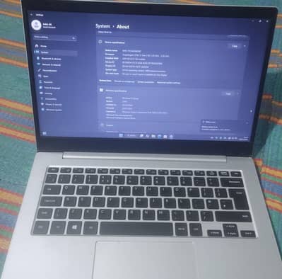Samsung galaxy book