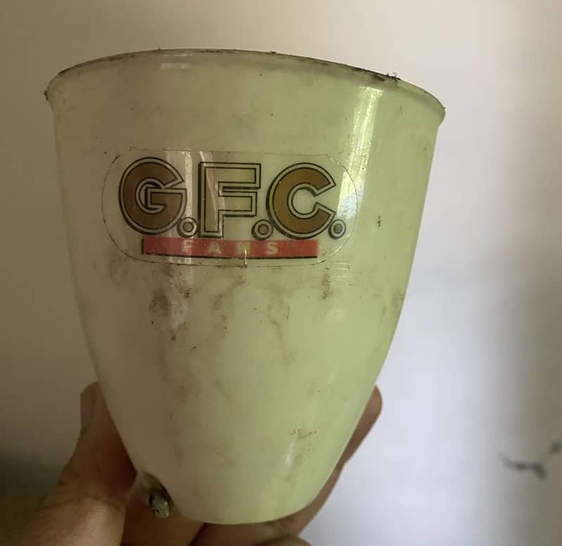 GFC. Fan. 1