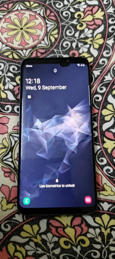 Samsung Mobile S9 Plus