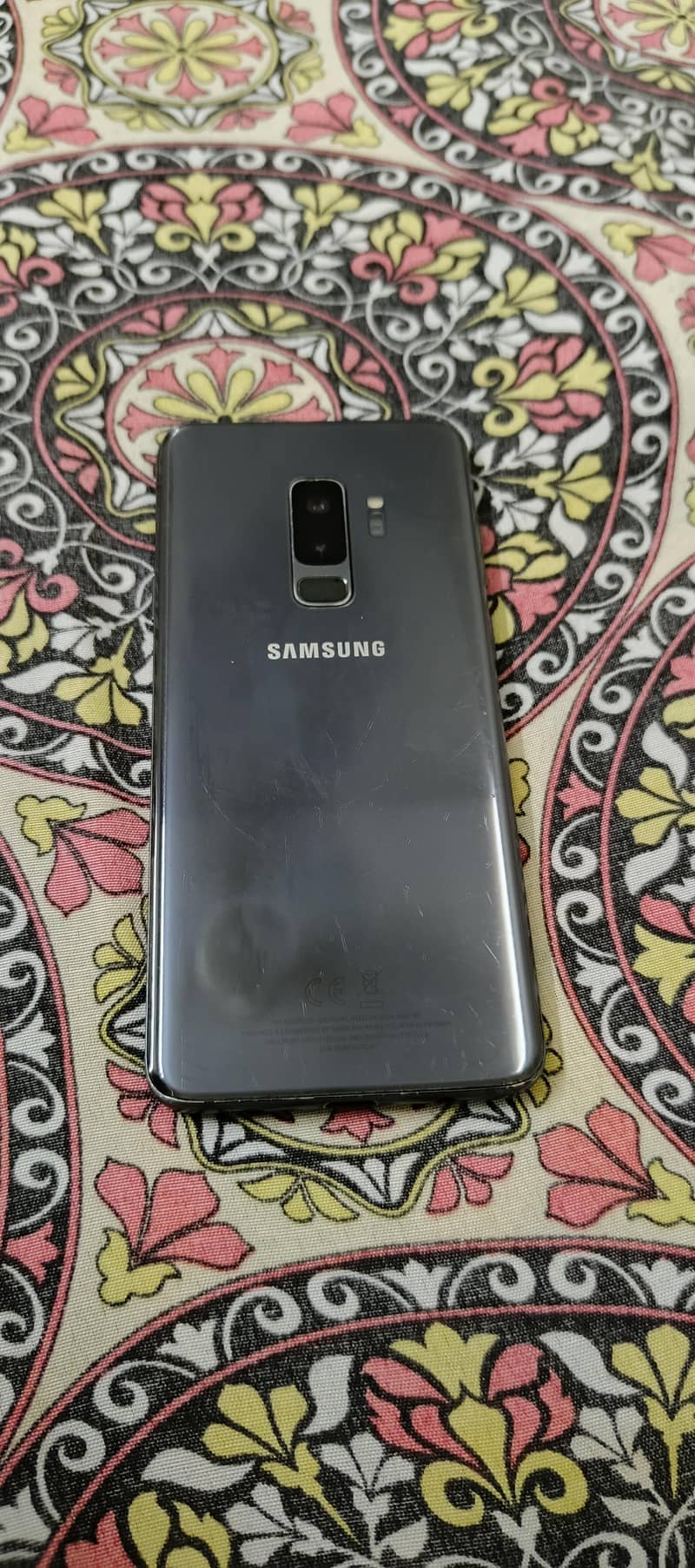 Samsung Mobile S9 Plus 3