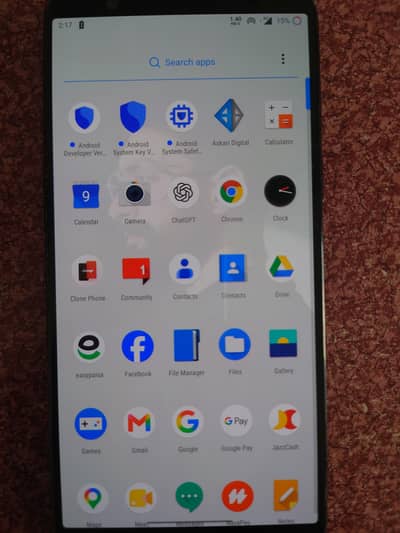 OnePlus 5T 8/128GB – PTA Approved