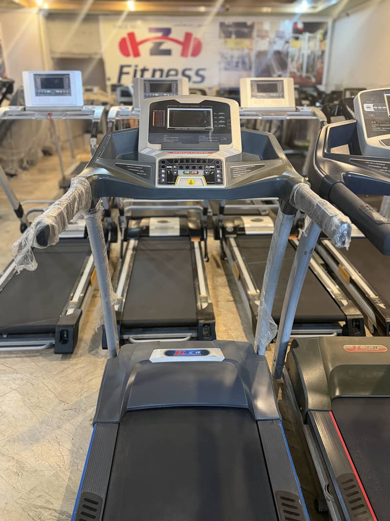 Treadmill / Running Machine / Electric treadmill / walking machine 0