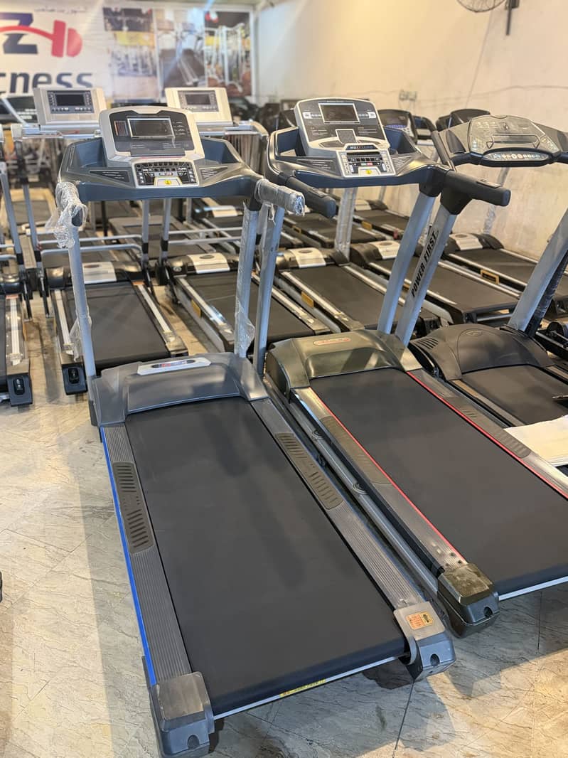 Treadmill / Running Machine / Electric treadmill / walking machine 9