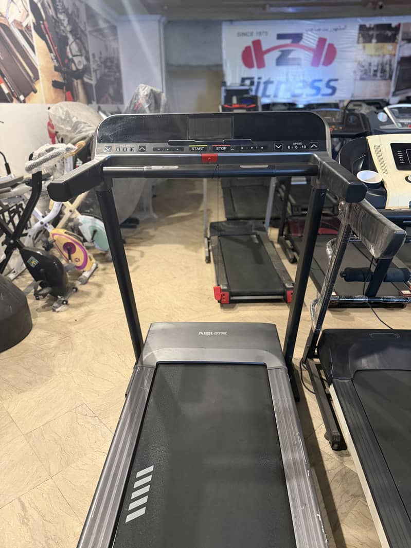 Treadmill / Running Machine / Electric treadmill / walking machine 14
