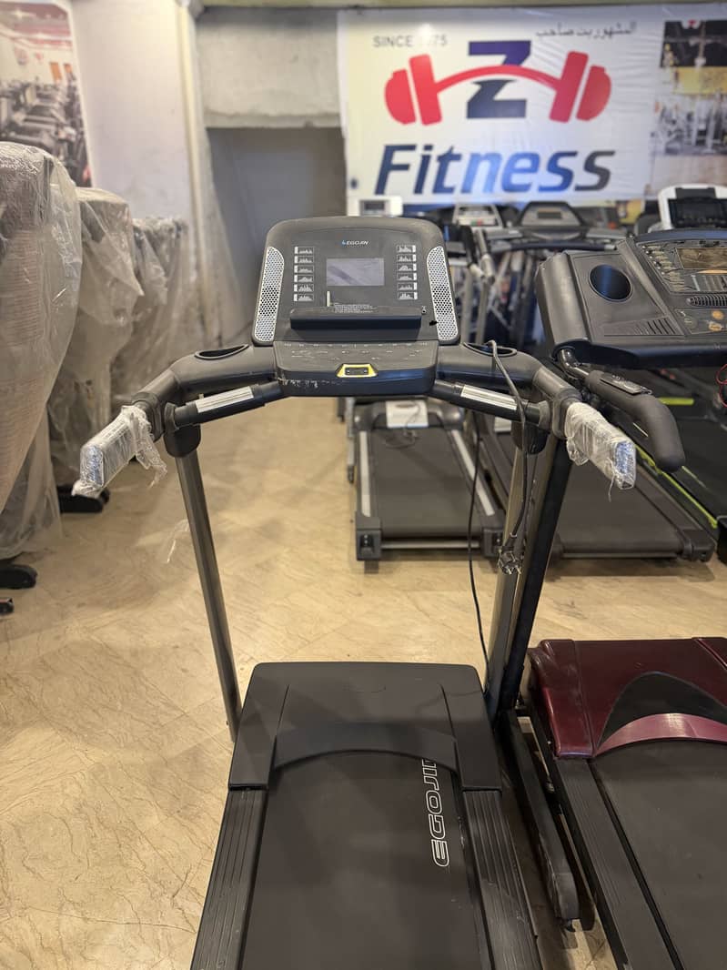 Treadmill / Running Machine / Electric treadmill / walking machine 15